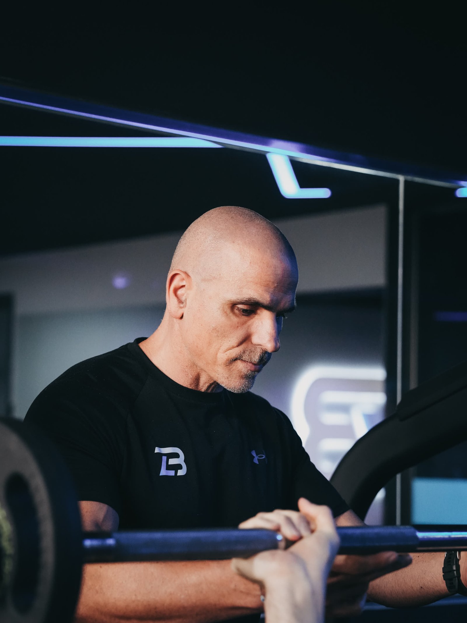 Entrenamiento Personal — Bodylab Fitness Barcelona