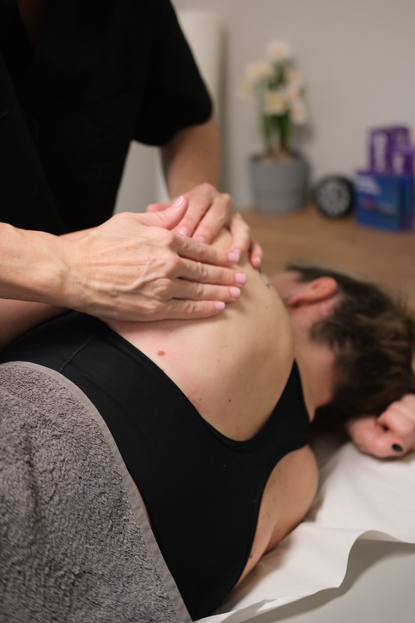 Fisioterapia — Bodylab Fitness Barcelona