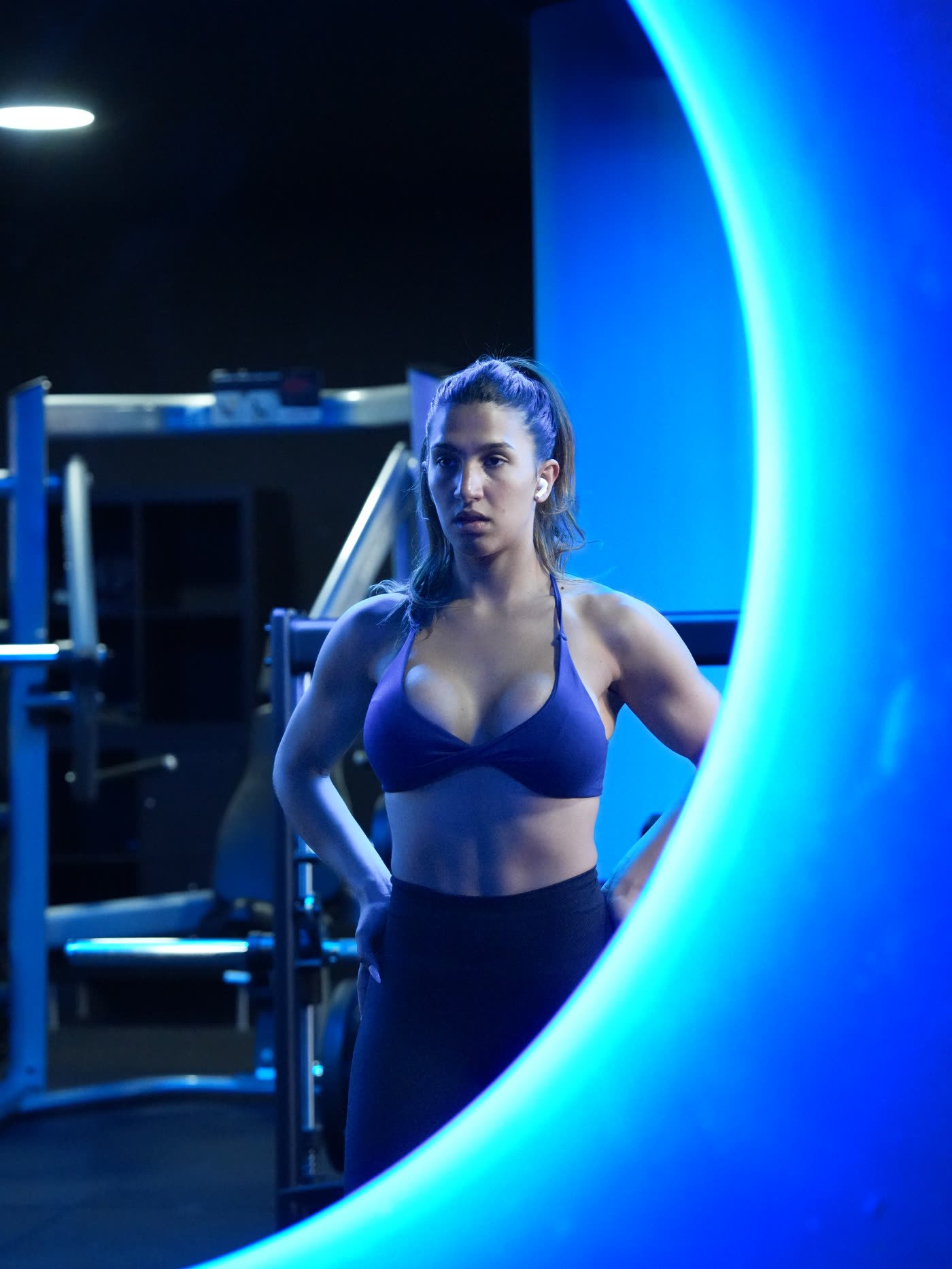 Preparación Física — Bodylab Fitness Barcelona